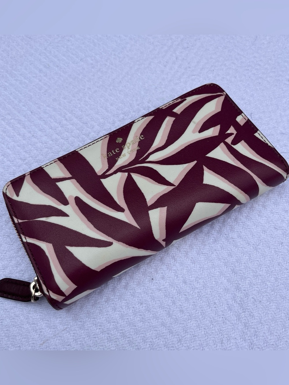 Kate Spade Jana Continental wallet